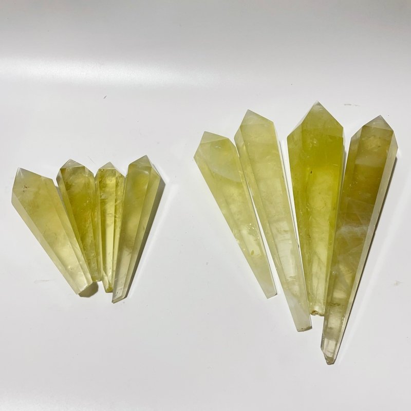 Citrine Point Scepter Magic Wand Wholesale - Wholesale Crystals