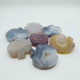 Druzy Agate Geode Apple Wholesale -Wholesale Crystals