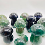 Fluorite Mushroom Wholesale -Wholesale Crystals