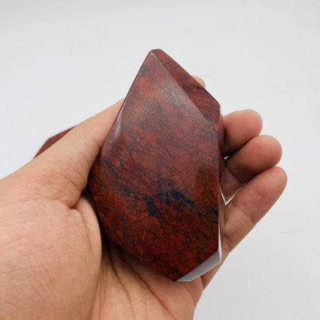 High Quality Hematite polished stone free form wholesale crystals -Wholesale Crystals