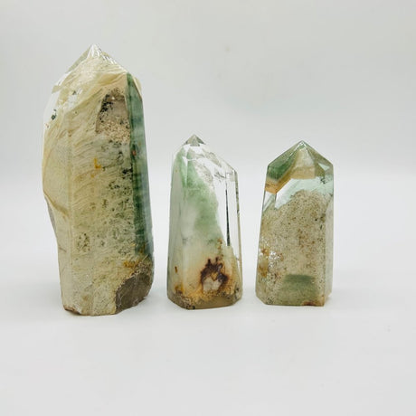 High Quality White Garden Quartz Collectible -Wholesale Crystals