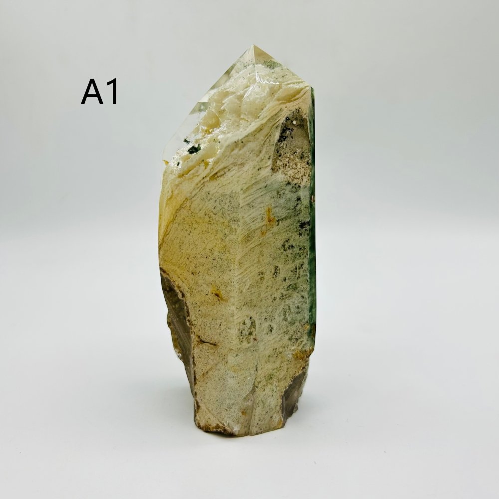 High Quality White Garden Quartz Collectible -Wholesale Crystals