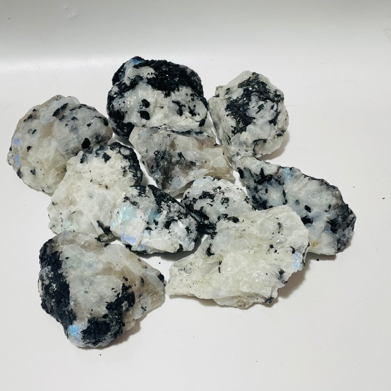 India Moonstone Raw Stone Wholesale - Wholesale Crystals