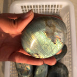 Labradorite Large Palm Wholesale -Wholesale Crystals