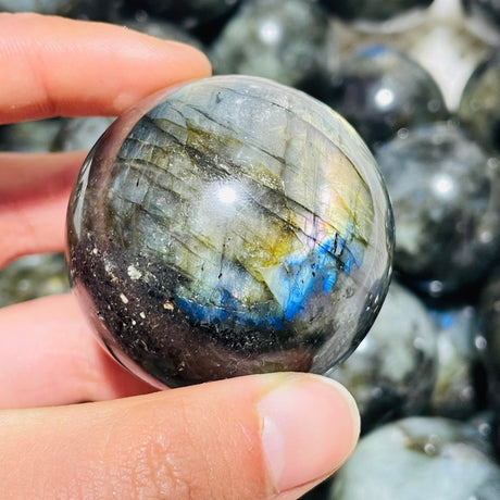 Labradorite Spheres Ball Wholesale -Wholesale Crystals