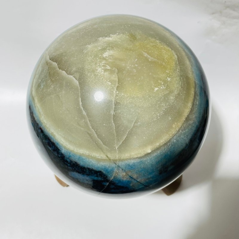 Large Trolleite Stone Sphere For Collection - Wholesale Crystals