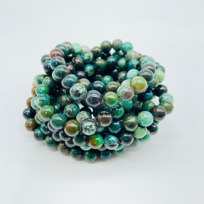 Natural Phoenix Pine Stone Bracelet Wholesale -Wholesale Crystals