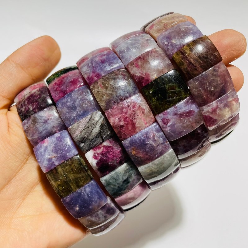 Natural Unicorn Stone Bracelets Wholesale -Wholesale Crystals