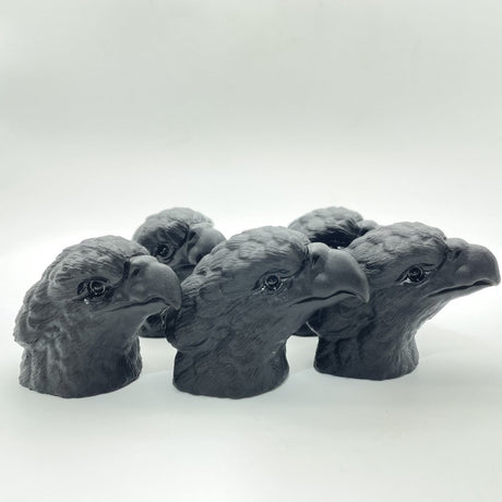 Obsidian Eagle Head Wholesale -Wholesale Crystals