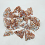 Pink Agate Free Form Wholesale -Wholesale Crystals