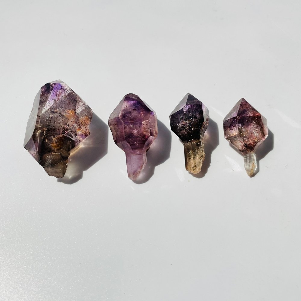 Rare Collection Super7 Amethyst Crystal Scepter Specimen -Wholesale Crystals
