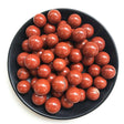 Red Jasper Quartz Crystal Sphere -Wholesale Crystals