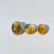 Rutile Crystal Cabochon Stone For Jewelry Making DIY Pendant -Wholesale Crystals