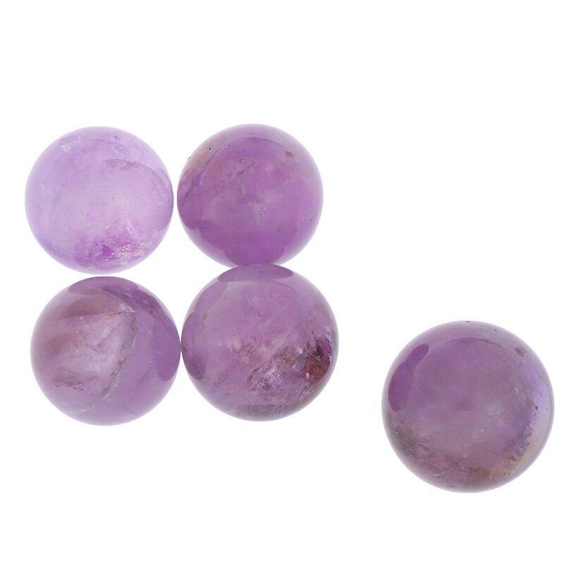 Small Amethyst Sphere Ball -Wholesale Crystals