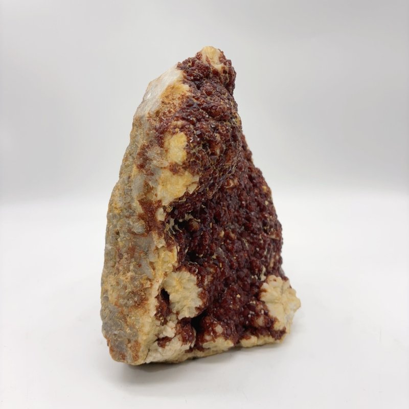 Unique Natural Color Garnet Crystal Specimen -Wholesale Crystals