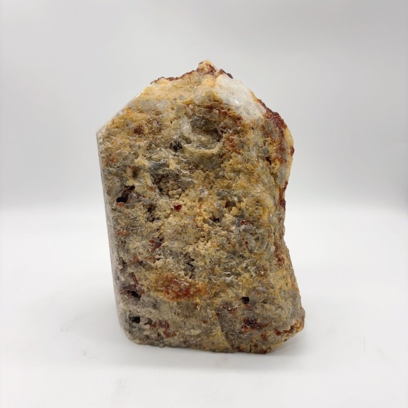 Unique Natural Color Garnet Crystal Specimen -Wholesale Crystals