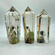 Very Clear High Grade Garden Quartz lodolite -Wholesale Crystals